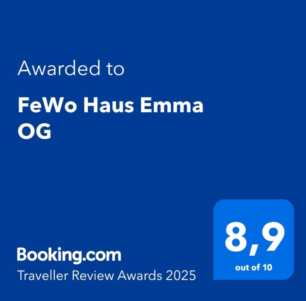 Fewo Haus Emma Og Löhnberg Εξωτερικό φωτογραφία